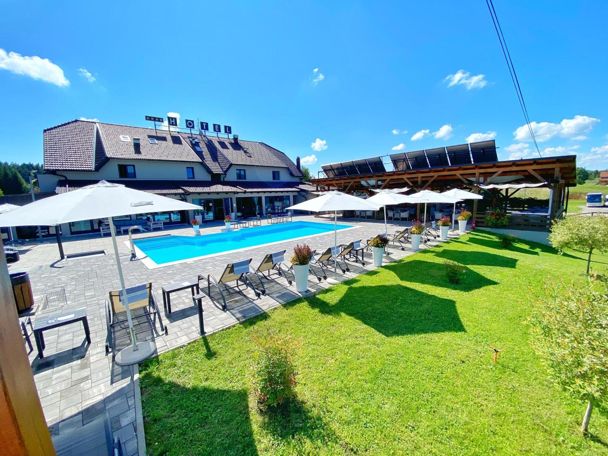 16 Lakes Guesthouse Grabovac  Exterior foto